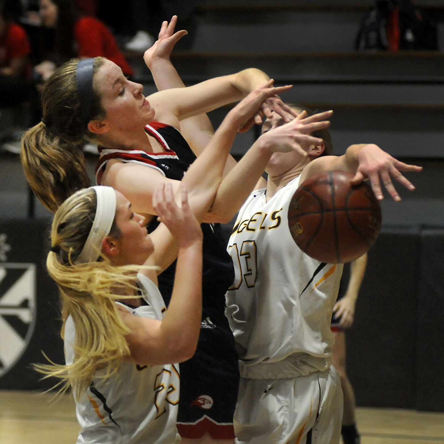 Prairie St. Catherine's Basketball
